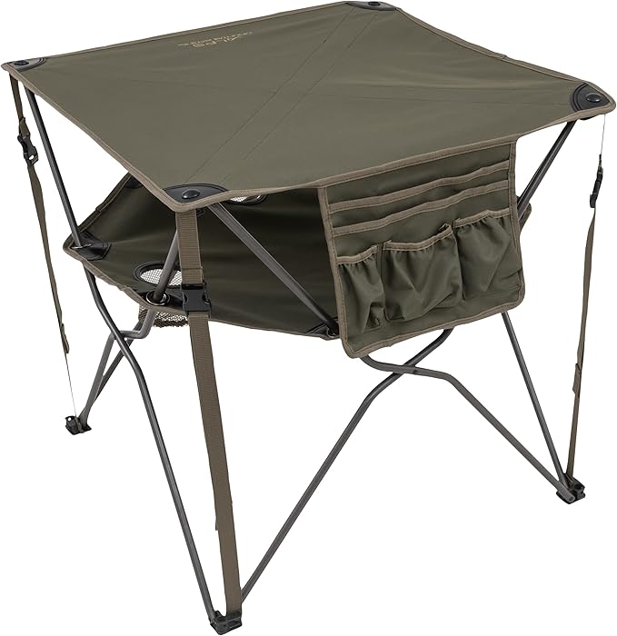 ALPS Mountaineering Eclipse Portable, Compact Camping and Game Table with Carry Bag