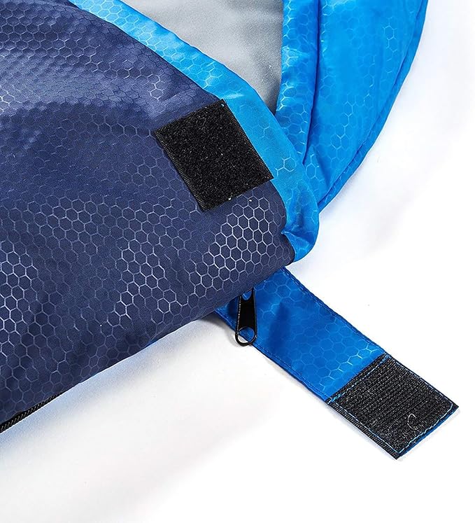 oaskys Camping Sleeping Bag - 3 Season Warm & Cool Weather - Summer Spring Fall Lightweight Waterproof for Adults Kids - Camping Gear Equipment, Traveling, and Outdoors