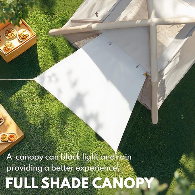 Inflatable Tents for Camping, Large Blow Up Tents for Camping Easy Set Up