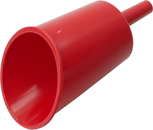 Coleman Filter Funnel for Liquid Fuels, Vented Funnel Releases Air & Expedites Filling, Helps Pour Fuels without Spills or Waste, Ideal for Stoves, Lanterns, Heaters, & Tools