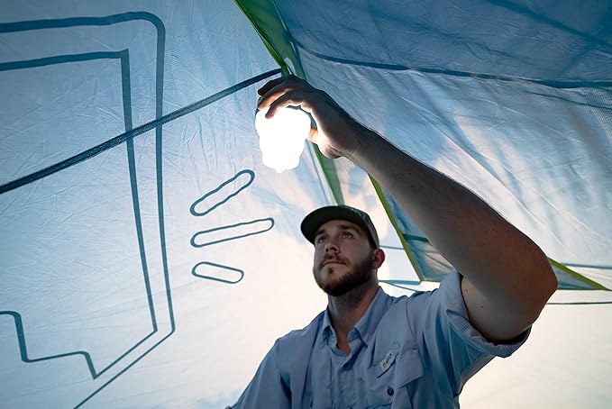 ust Spright LED Collapsible Water Resistant Lantern with 100 Lumens and Hook for Camping, Hiking, Emergency and Outdoor Survival