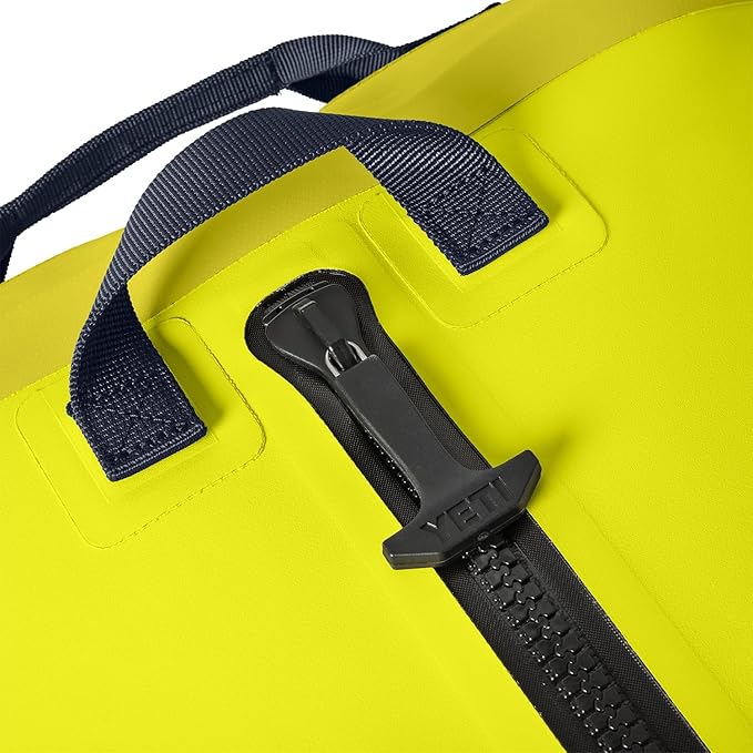 YETI Panga Series Airtight, Waterproof, Submersible, Dry Duffel Bags