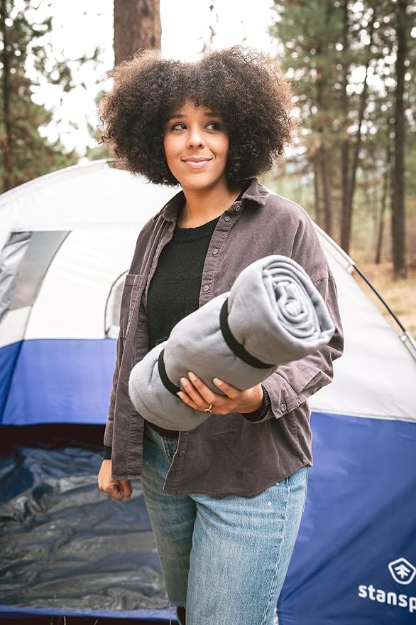 Stansport Fleece Sleeping Bag