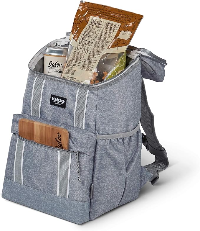 Igloo Backpack Coolers (18-30 Can)