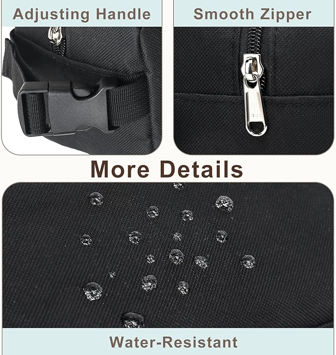 FlowFly Small Insulated Lunch box Portable Soft Bag Mini Cooler Thermal Meal Tote Kit with Buckle for Work, PurpleWithBuckle