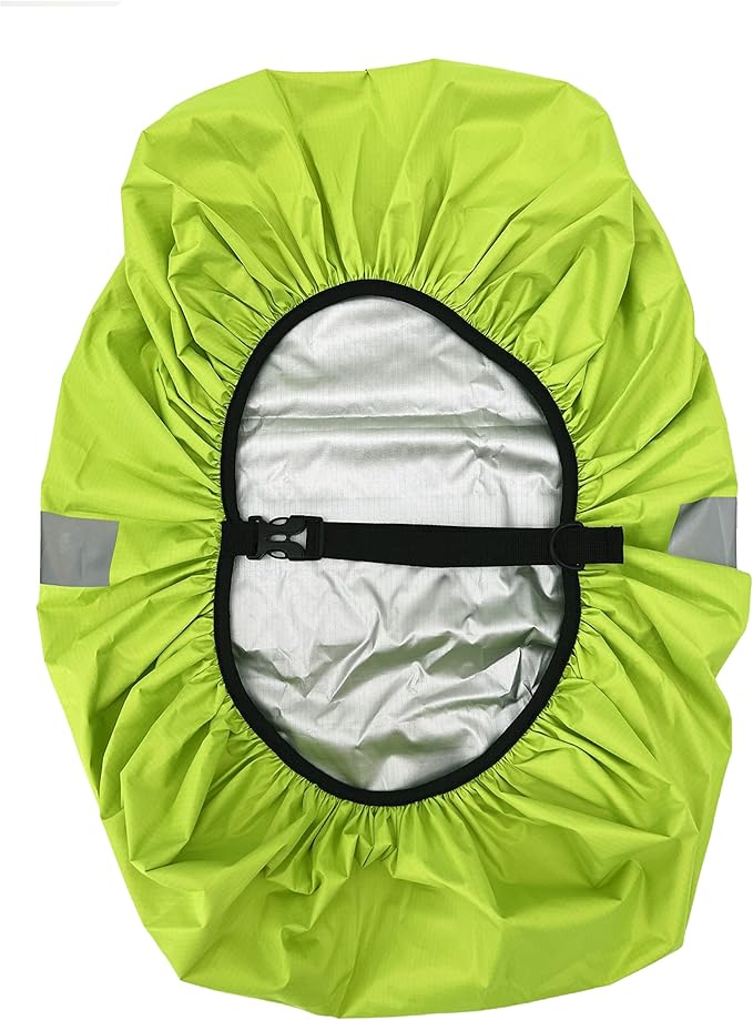 Jaegvida Backpack Cover Waterproof Backpack Rain Cover for 30L-100L Multi-Size for Hiking Camping Outdoor