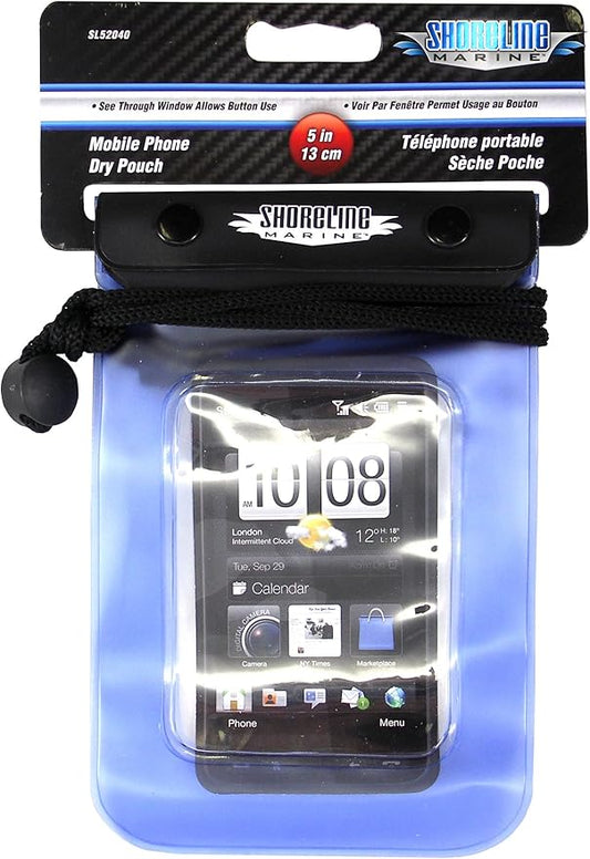 Shoreline Marine Mobile Phone Dry Pouch
