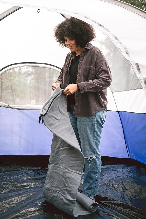 Stansport Fleece Sleeping Bag