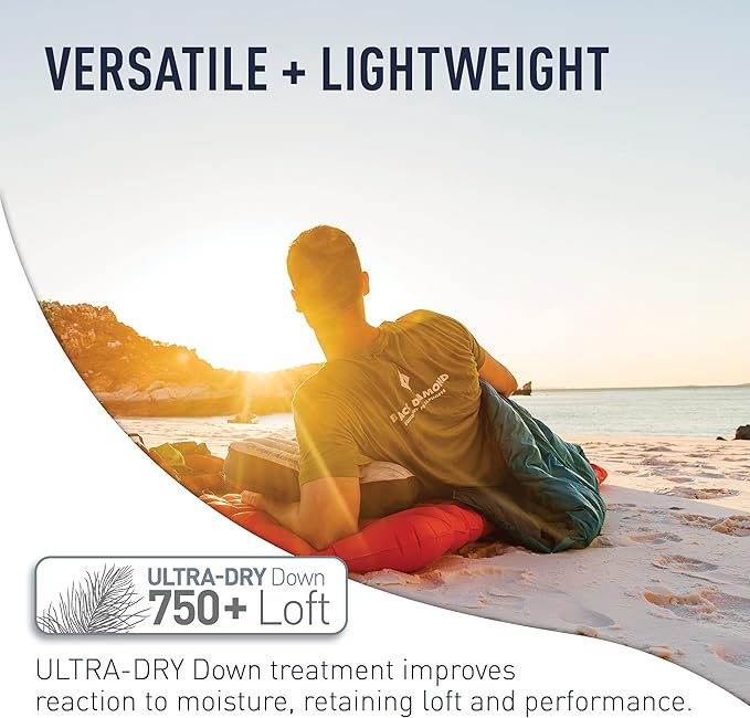 Sea to Summit Traveller Down Sleeping Bag Blanket