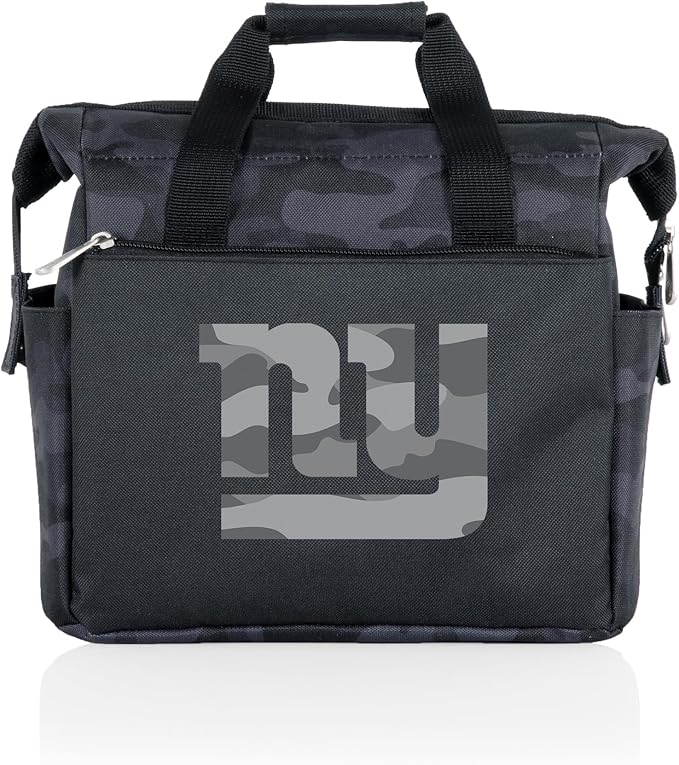 PICNIC TIME NFL On The Go Lunch Bag Cooler, Soft Cooler Lunch Box, Insulated Lunch Bag