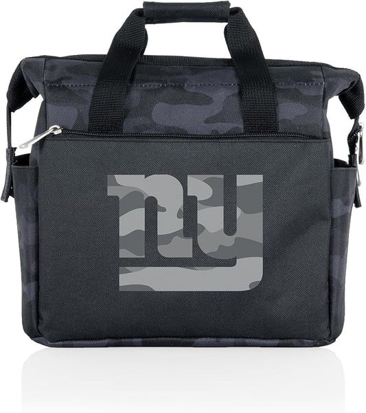 PICNIC TIME NFL On The Go Lunch Bag Cooler, Soft Cooler Lunch Box, Insulated Lunch Bag