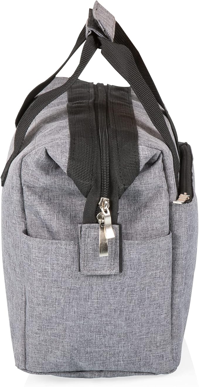 PICNIC TIME NFL On The Go Lunch Bag Cooler, Soft Cooler Lunch Box, Insulated Lunch Bag