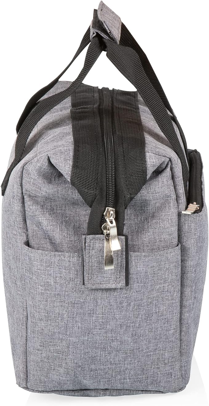 PICNIC TIME NFL On The Go Lunch Bag Cooler, Soft Cooler Lunch Box, Insulated Lunch Bag