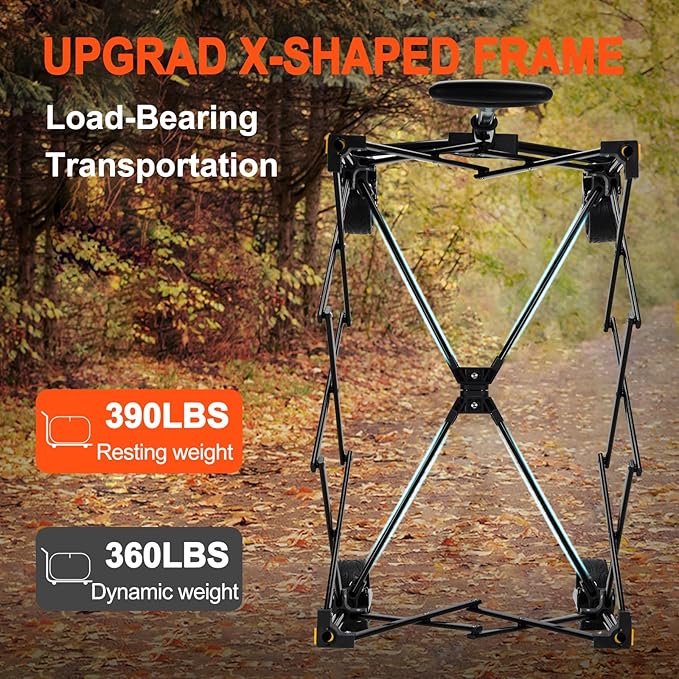 Collapsible Wagon Cart with Wheels Foldable, Folding Wagon Cart with All Terrain Wheels, Large Grocery Carts On Wheels, Heavy Duty Utility Wagons for Shopping Beach Sports Fishing Camping, 150L, Black