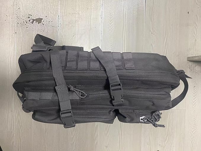 MOLLE Assault Pack, Tactical Backpack Military Army Camping Rucksack, 3-Day Pack