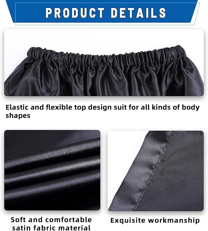 Portable Changing Room Tent - Cover Up for Changing Clothes, Suited for Beach, Car, Boat & Dancers - 3.94ft Length