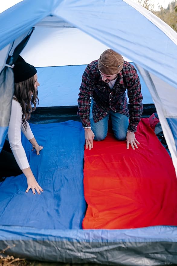 Stansport Fleece Sleeping Bag