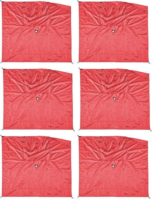 Clam Quick-Set Screen Hub Fabric Wind & Sun Panels, Accessory Only