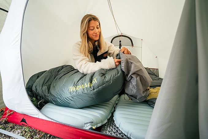 Therm-a-Rest NeoAir XTherm NXT Ultralight Camping and Backpacking Sleeping Pad