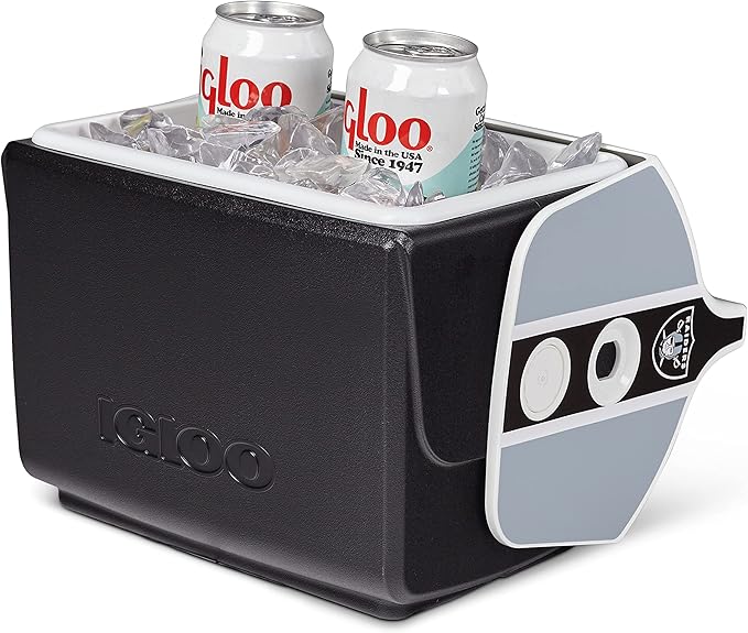 Igloo Limited Edition NFL 7 Qt Little Playmate Cooler