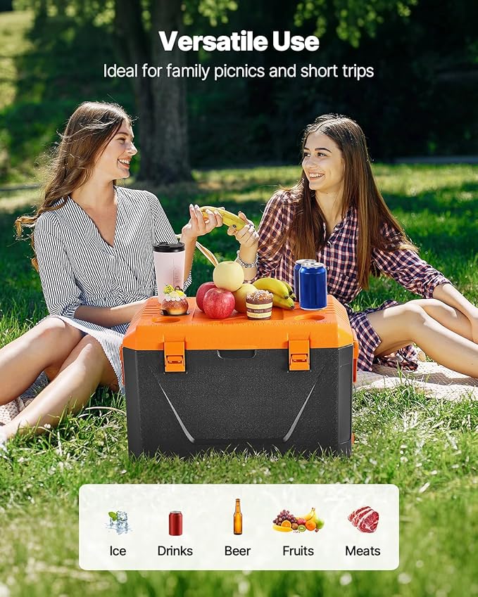 VEVOR Ultra-Light Hard Cooler