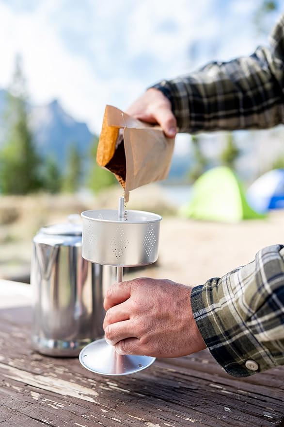 Stansport Percolator Coffee Pot