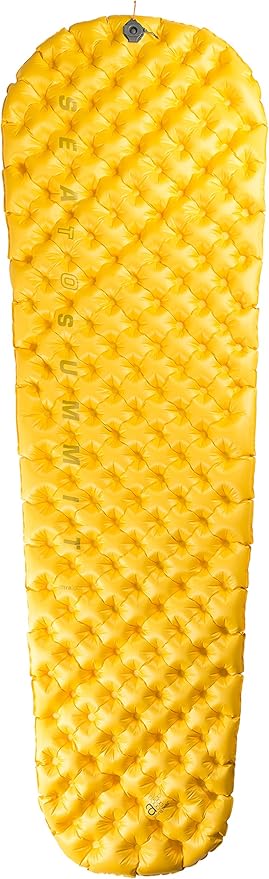 Sea to Summit Ultralight Backpacking Air Mattress, Regular (72 x 21.5 x 2 inches)