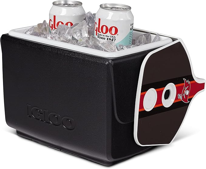 Igloo Limited Edition NFL 7 Qt Little Playmate Cooler