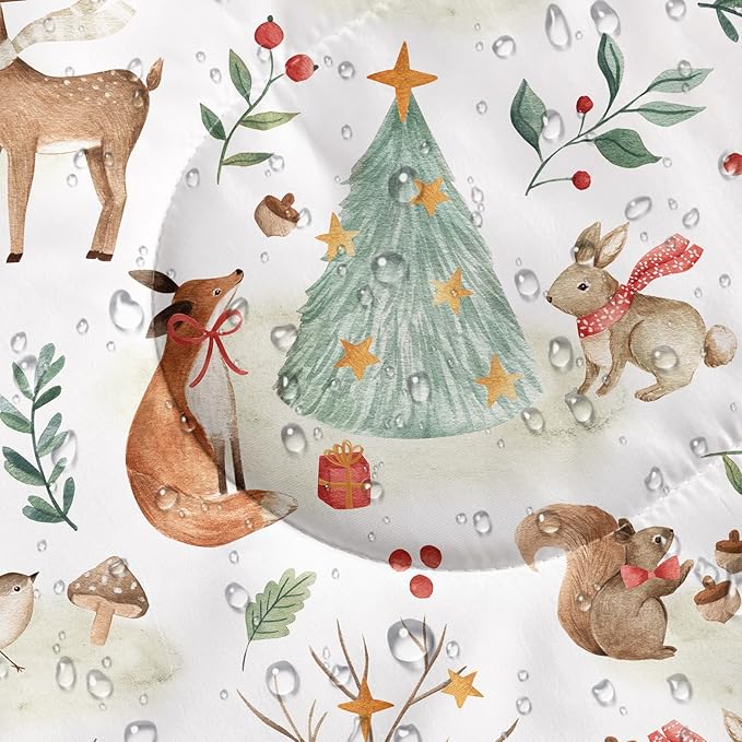 QOOMO Camping Sleeping Bags,3 Season Warm & Cool Weather,Lightweight,Waterproof Sleeping Bags for Adults & Kids,Traveling,and Outdoors,Camping Gear Equipment