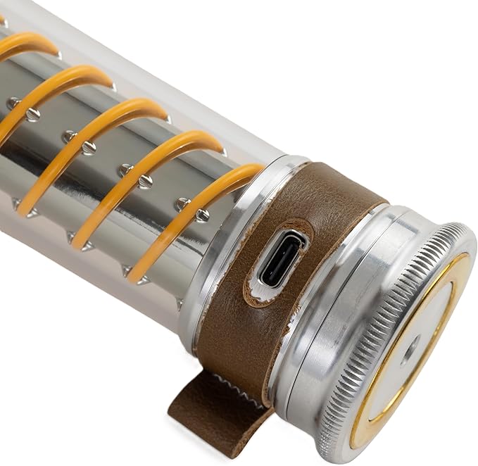 Barebones Edison Light Stick – Aluminum, USB Rechargeable LED Lantern and Flashlight with 7 Modes, 40+ Hour Run Time, Camping Essentials with Magnetic Base