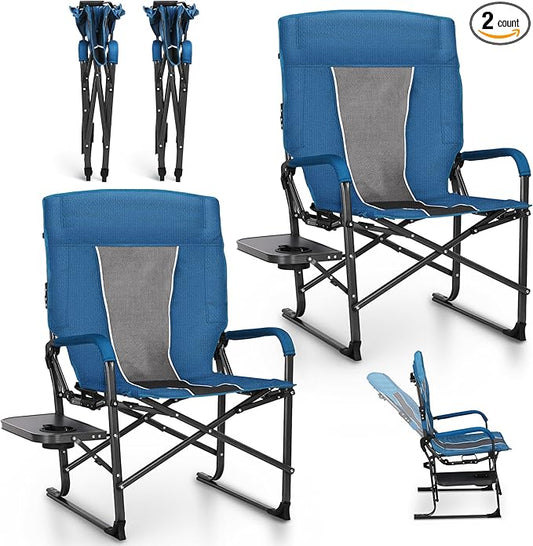 ALPHA CAMP Director Chair