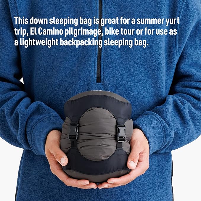 Sea to Summit Traveller Down Sleeping Bag Blanket