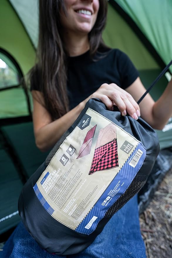 Stansport Fleece Sleeping Bag