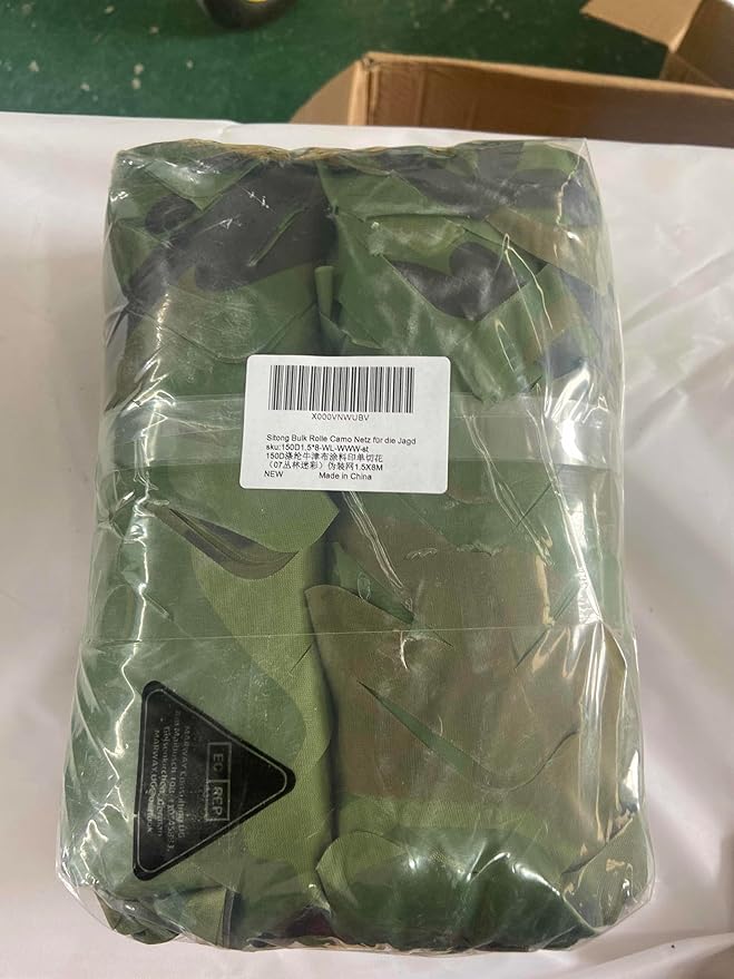 Sitong Bulk Roll Camo Netting for Hunting Military Decoration Sunshade