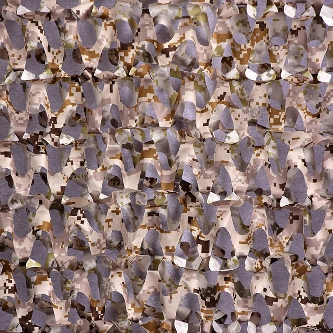 Sitong Bulk Roll Camo Netting for Hunting Military Decoration Sunshade