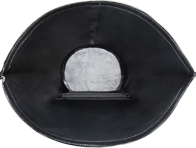 EARTH&RIVER Premium Dry Bag Backpack, Extra Thick, Protection for All Water Activities & Camping, Floating Lightweight Dry Bag with Inside Pocket Storage & IPX8 Waterproof Phone Case (Black, 40L)