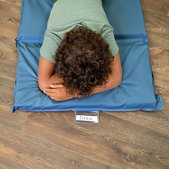 Children's Factory Folding Nap Mat for Daycare or Preschool