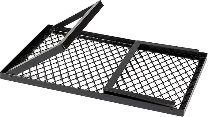 Stansport Powder Coated Steel Portable Camp Grill