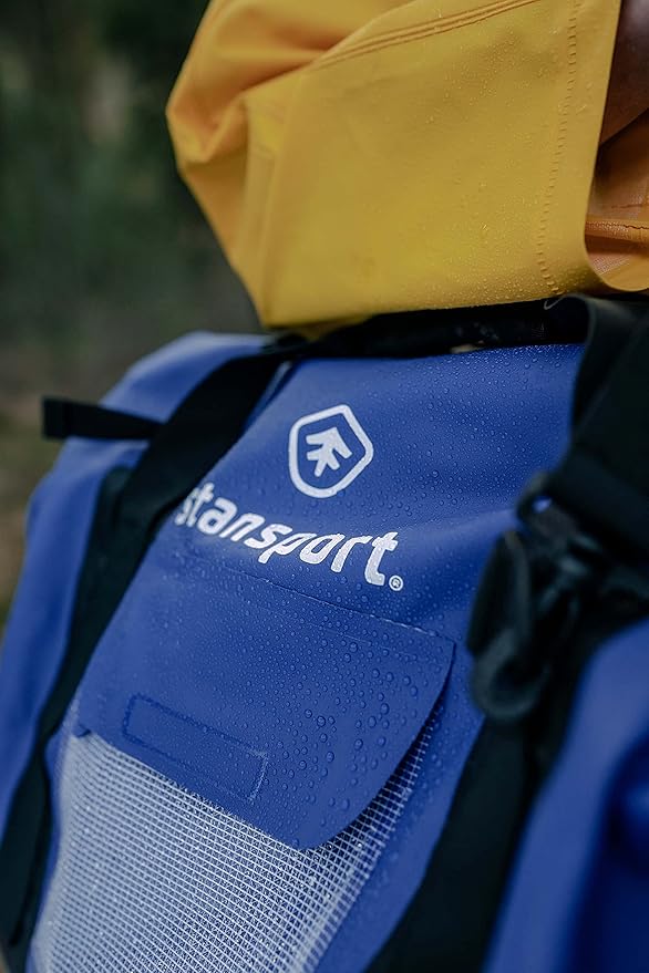 Stansport Waterproof Dry Gear Duffel Bag - 65 Liter (19.82 Gallon)