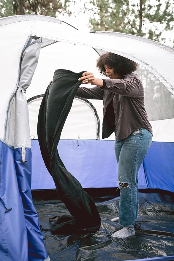 Stansport Fleece Sleeping Bag