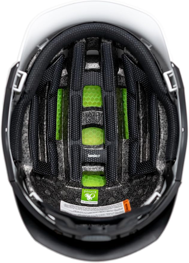 STUDSON SHK-1 Vented Safety Helmet