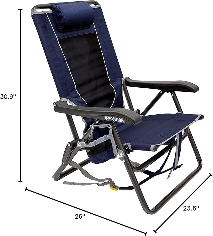 GCI Outdoor 66260: Backpack Event Chair