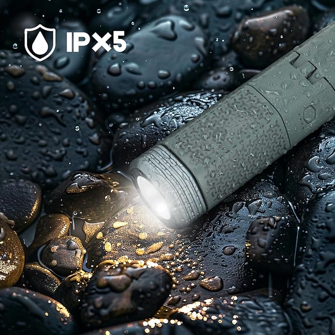 Camping Lights,Telescopic Camping Lantern with Storage Bag,7800mAh Rechargeable Outdoor Adventure Emergency Light,Waterproof LED Work Lights with Magnetic