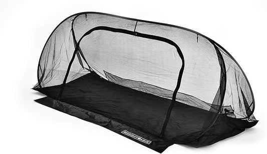 Wicked Cool MosquitOasis Deluxe Pop-Up Mosquito Net Tent for Summer Camps and Camping