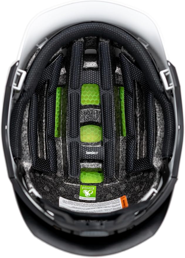 STUDSON SHK-1 Vented Safety Helmet