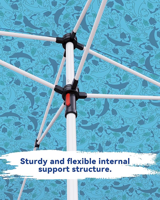 Cool Cabana Beach Tent