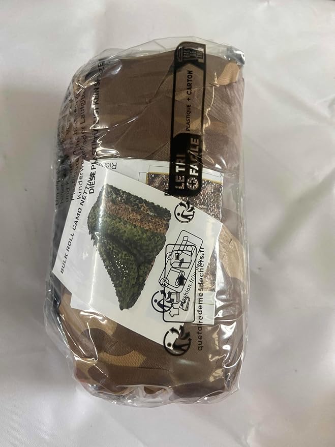 Sitong Bulk Roll Camo Netting for Hunting Military Decoration Sunshade