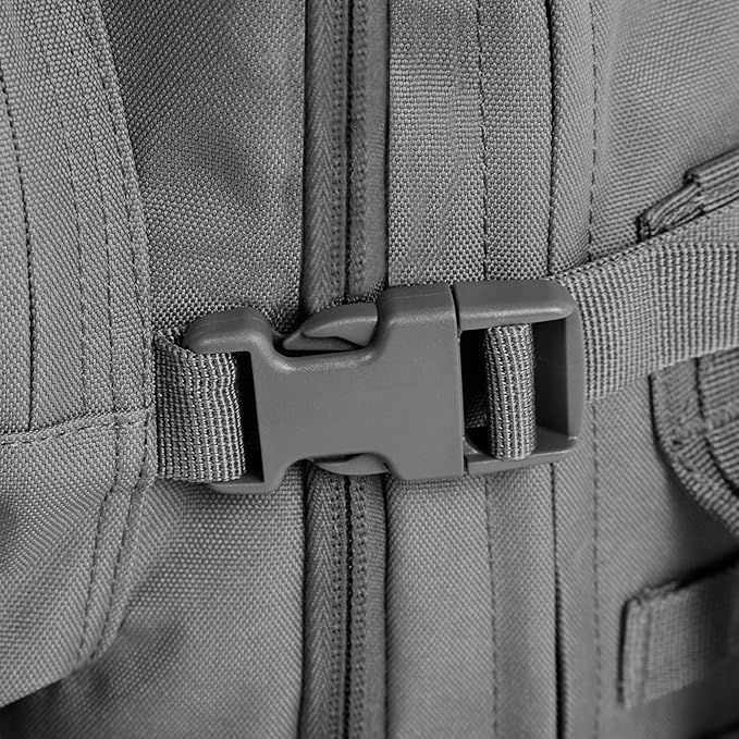 Highland Tactical Men's Major, GREEY, ONE_Size