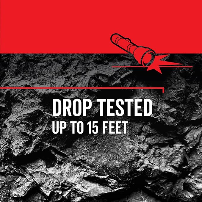 Rayovac - DIYLN3D-BA Virtually Indestructible LED Camping Lantern Flashlight, 600 Lumens Battery Powered LED Lanterns for Hurricane Supplies, Survival Kit, Camping Accessories, IP67 Waterproof