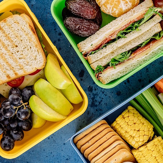 PATIKIL Insulated Lunch Bag, Oxford Cloth Waterproof Lunch Tote Bag Thermal Portable Lunch Box Food Container for Work Office Picnic Outdoor, 10.24"x6.69"x10.24", Red